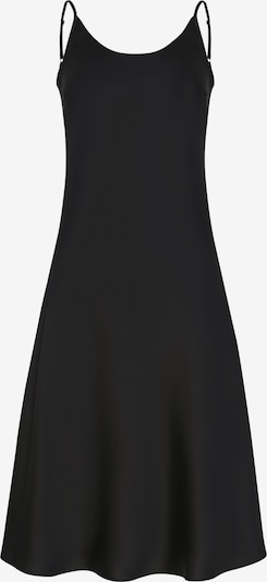 40 dydžio Suknelė 'Below the knee satin slip dress 'Grace'' iš Serena Silueta, spalva – juoda, Prekių apžvalga