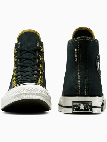 CONVERSE Sneakers hoog 'Converse Chuck 70 GORE-TEX Waterproof' in Zwart