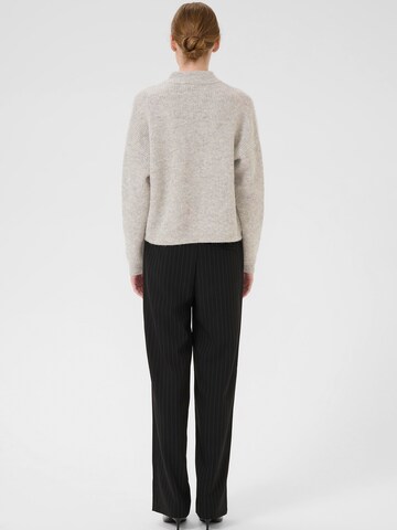 Cardigan 'AlphaGZ' Gestuz en gris