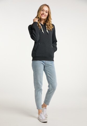 Sweat-shirt Schmuddelwedda en gris