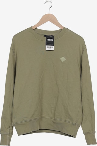 J.Lindeberg Sweater M in Grün: Vorderseite