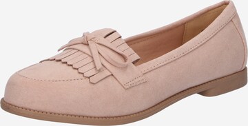 Chaussure basse 'Loretta' Dorothy Perkins en rose : devant