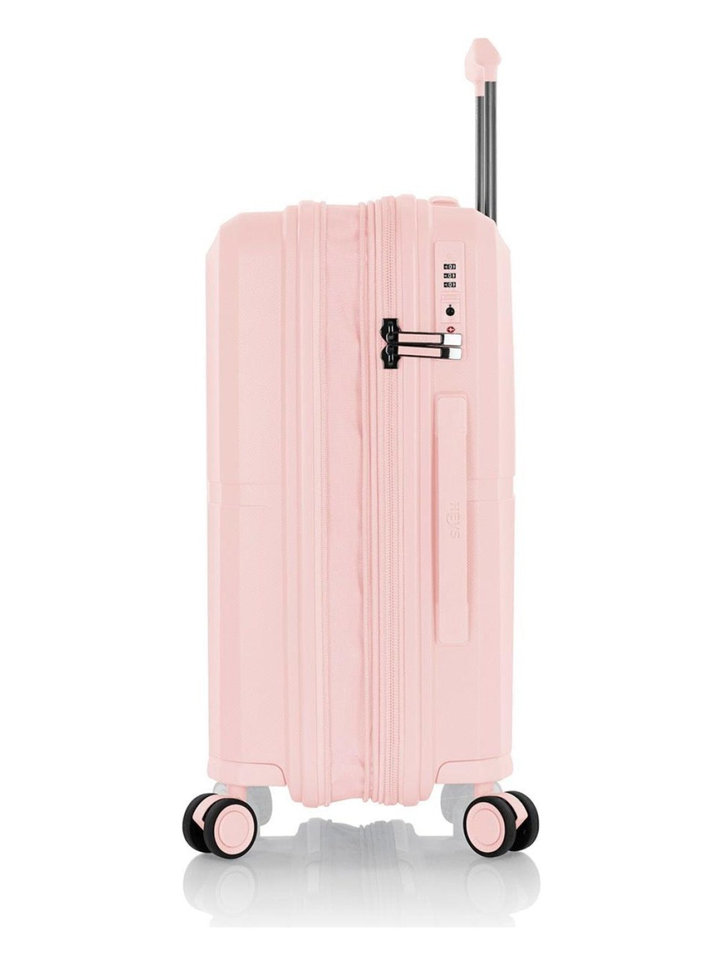 Heys Kufr na kolečkách – pink
