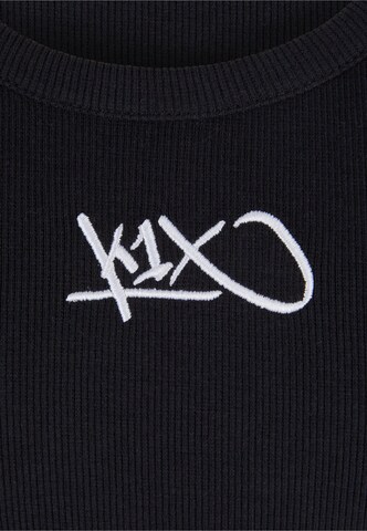 K1X - Camiseta en negro