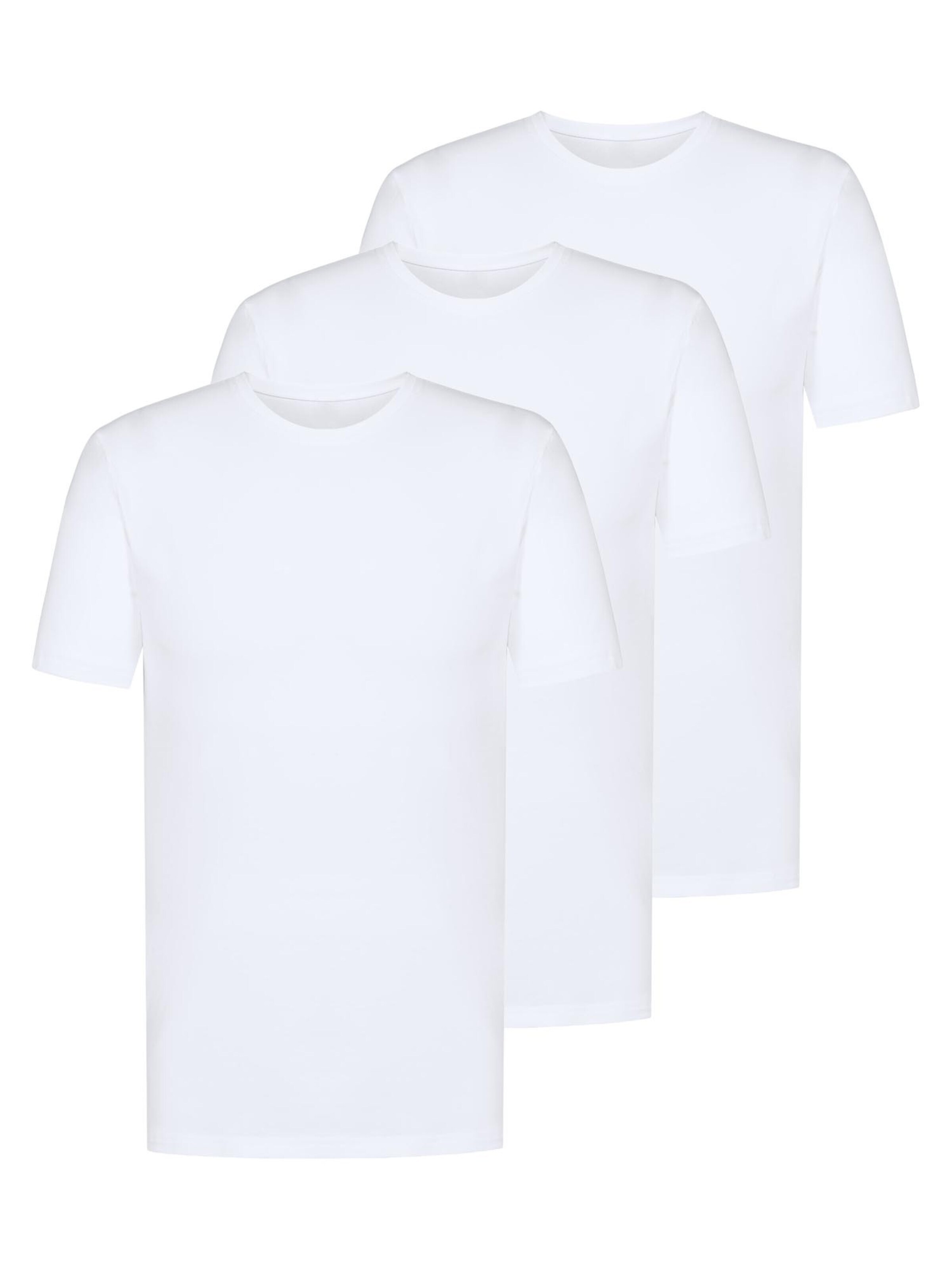 Mey Onderhemd 'Comfort Cotton' in S in de kleur Wit, Productweergave