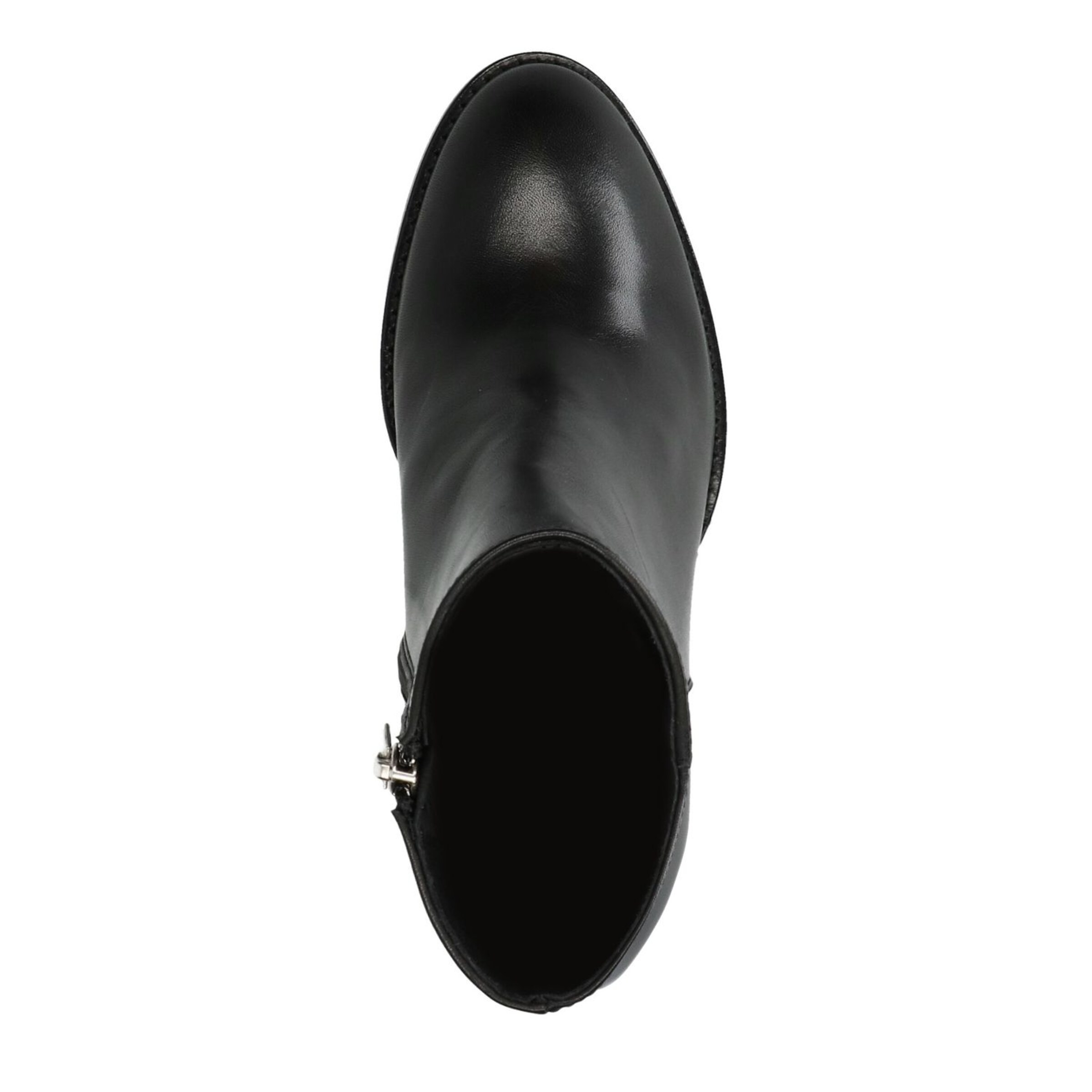 SACHA Ankle Boots in Black