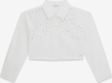 GUESS Blouse in White: front