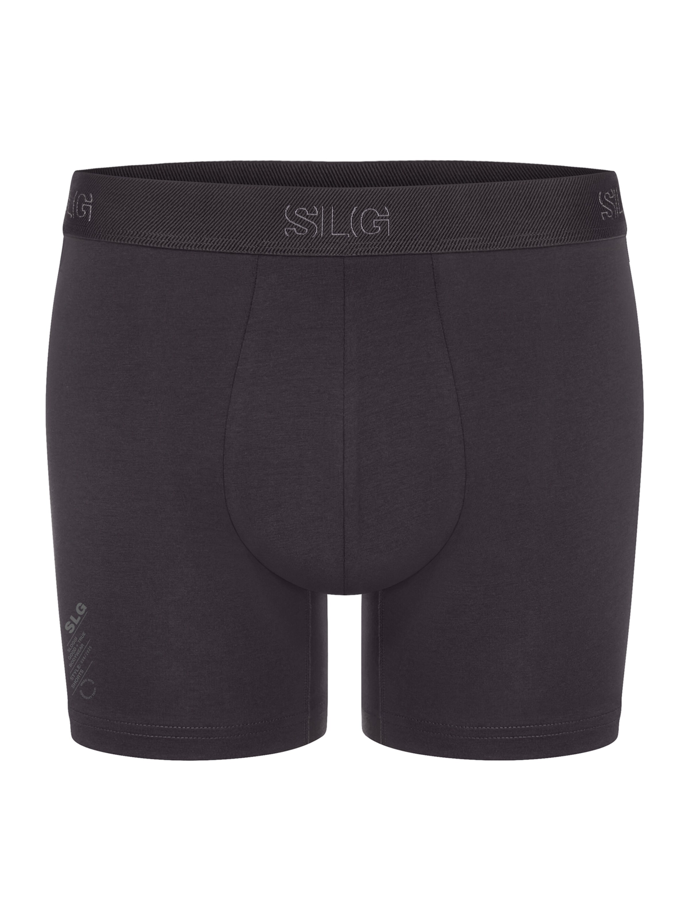 SLOGGI Boxershorts ' SLG Base ' in Grijs