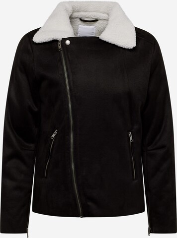 Lindbergh Winter jacket in Black: front