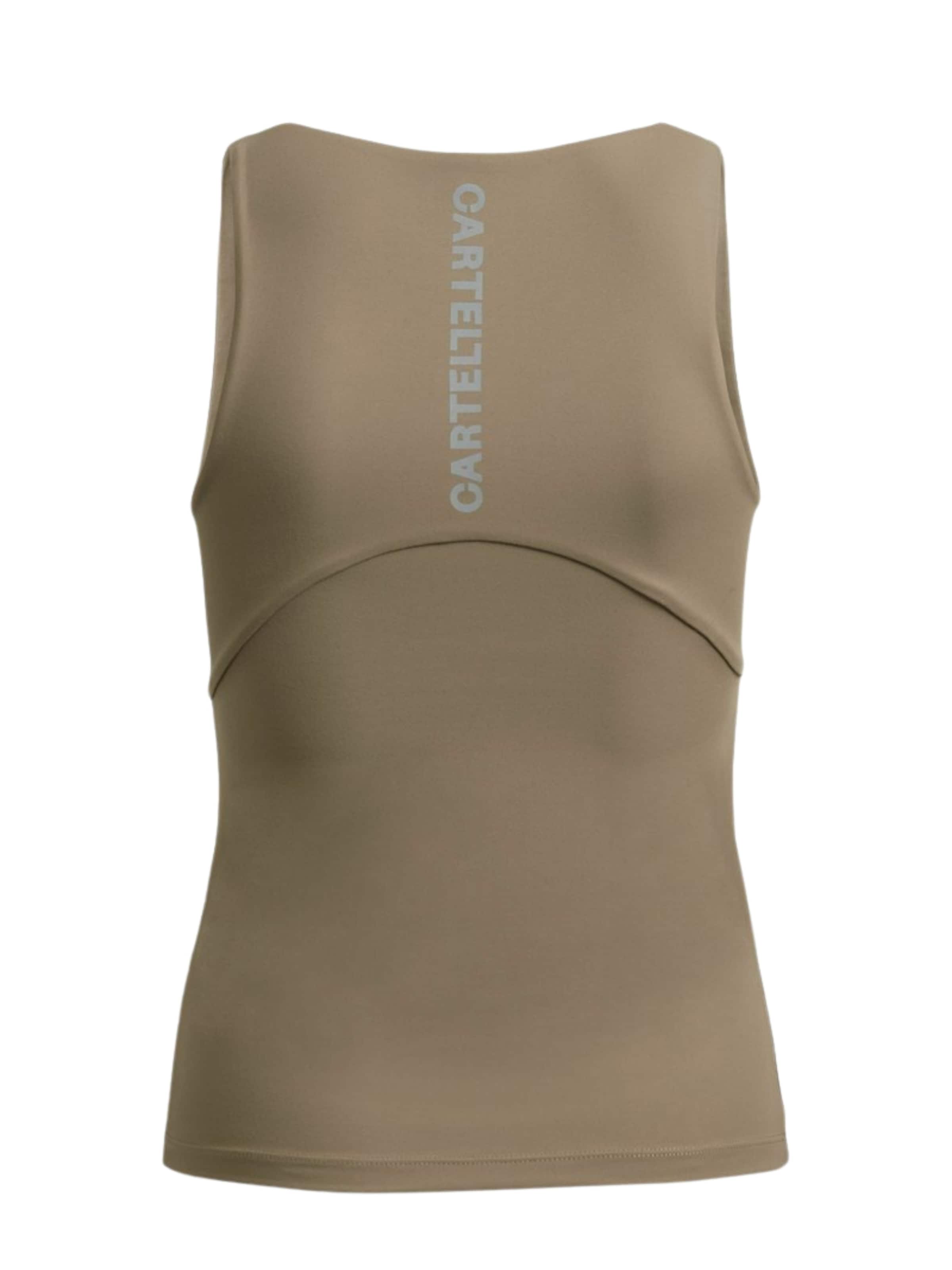 Haut ' Balance ' Copenhagen Cartel en marron