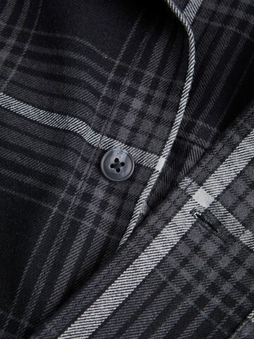 JACK & JONES - Ajuste confortable Camisa en negro