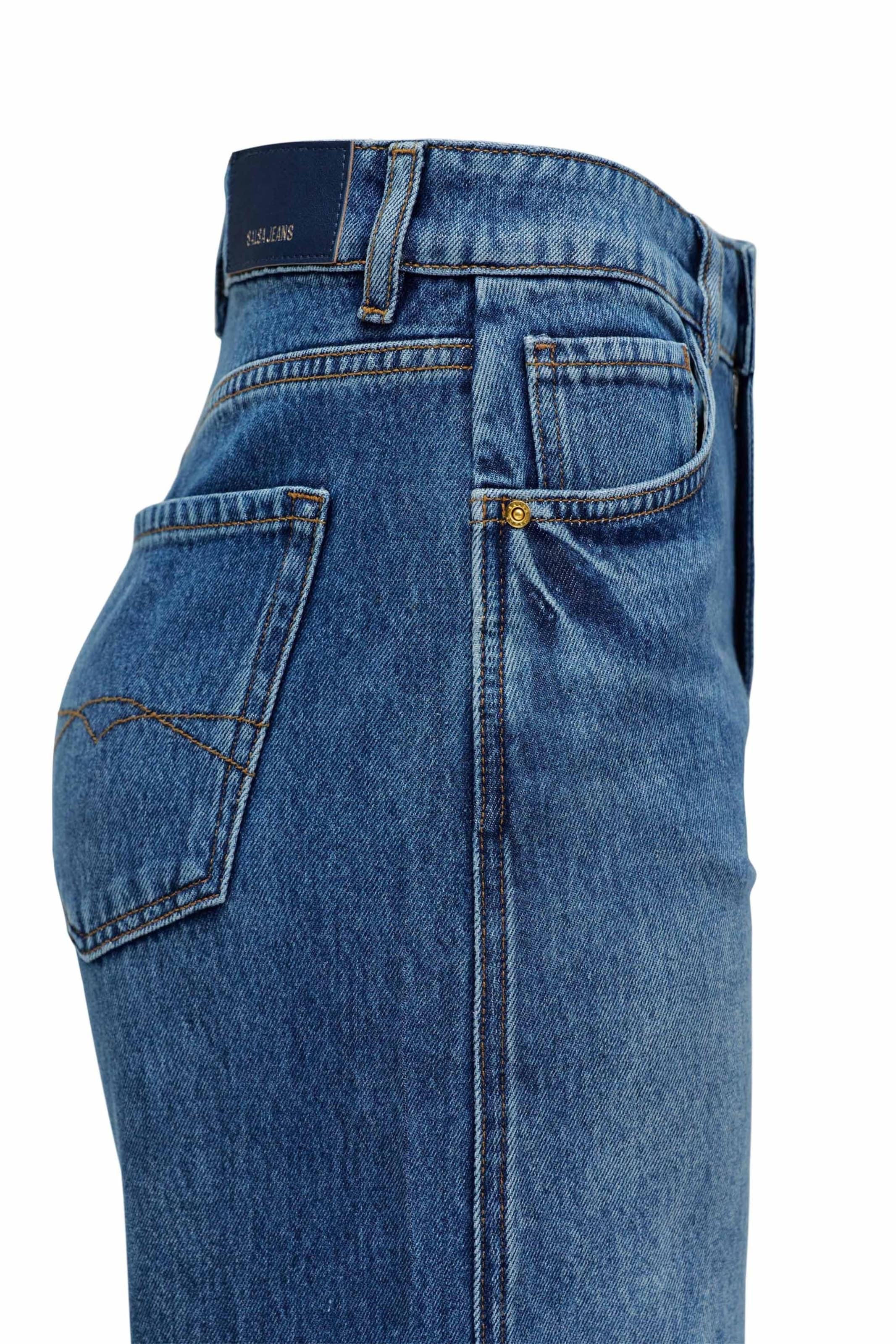 Salsa Jeans Loose fit Jeans in Blue