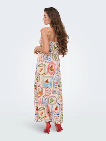 JDY Nyári ruhák 'JDYSEZEN' - bézs