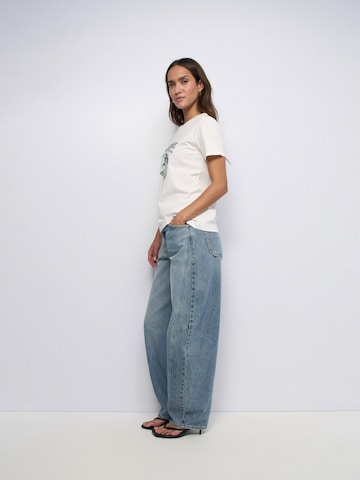 Salsa Jeans Shirt in White