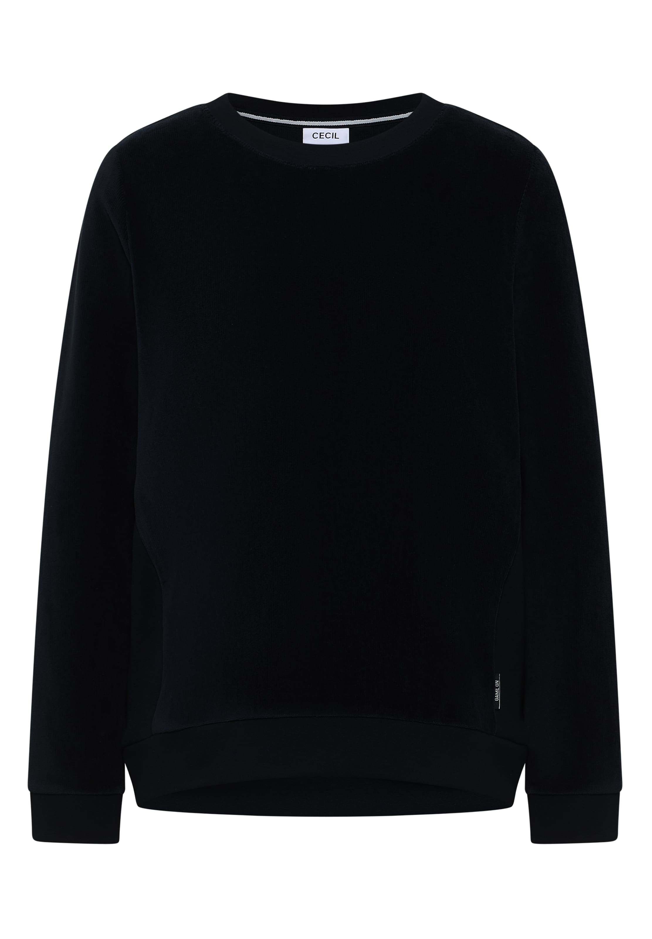 CECIL Shirt in Blue: front