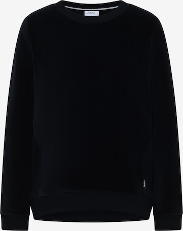 CECIL Shirt in Blue: front