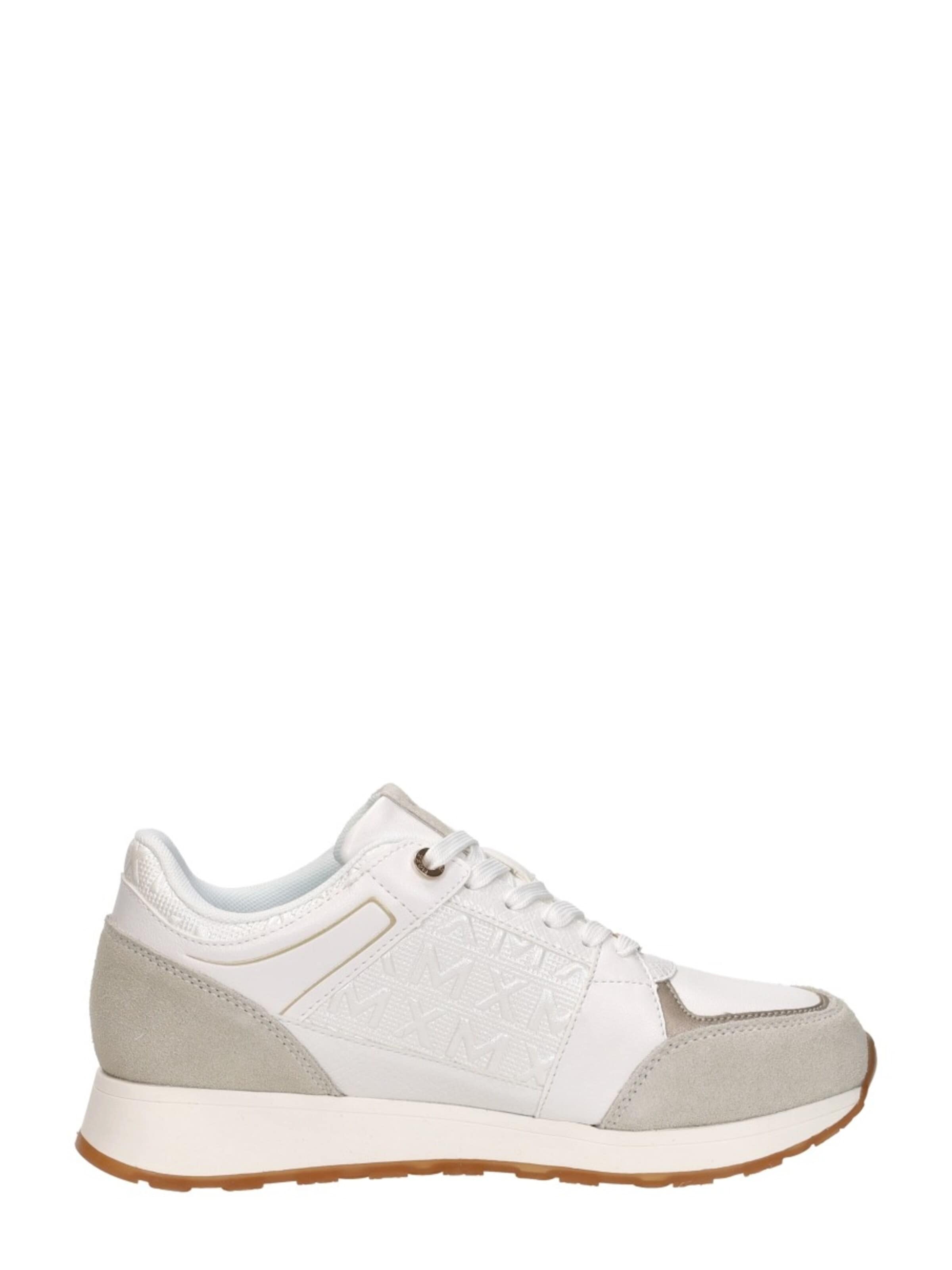 Baskets basses 'Tiara Rare' MEXX en blanc