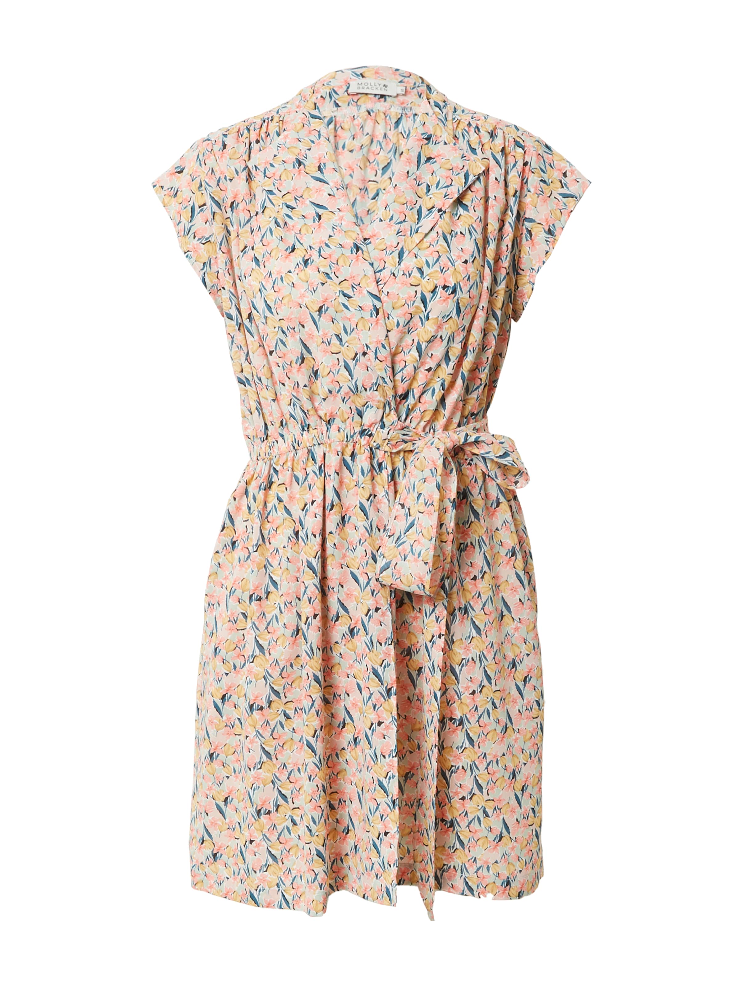 Robe-chemise Molly BRACKEN en mélange de couleurs : devant