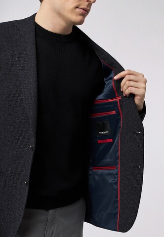 ROY ROBSON Slim fit Colbert in Blauw