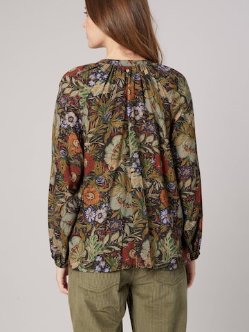 Deeluxe Blouse in Groen