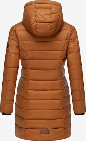 Manteau d’hiver 'Abendsternchen' MARIKOO en marron