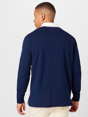 Tricou de la Polo Ralph Lauren pe albastru