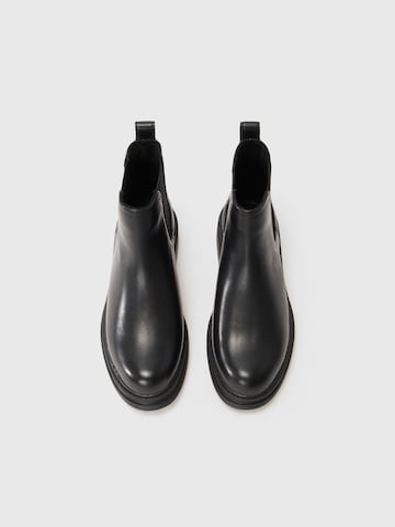 CLARKS Chelsea Boots 'Orinoco3 Lane' in Schwarz