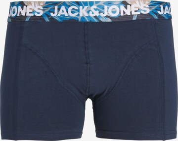 Jack & Jones Junior Underpants 'FLOWER' in Blue