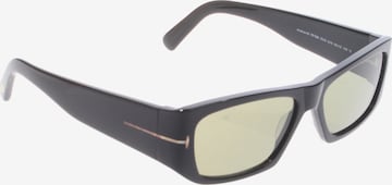 Tom Ford Sonnenbrille One Size in Schwarz: Vorderseite