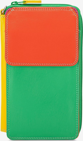 Porte-monnaies 'Multi Purse' mywalit en vert : devant