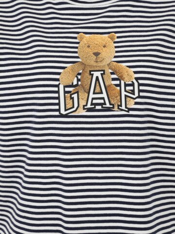 Gap Petite Shirt 'BRANNON' in Zwart