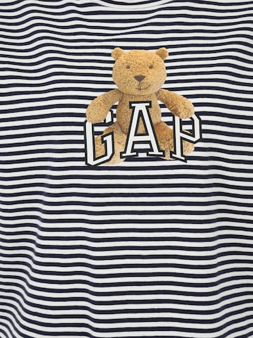 Gap Petite T-Shirt 'BRANNON' in Schwarz