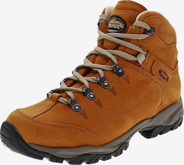MEINDL Boots ' Ohio 2 ' in Orange: front
