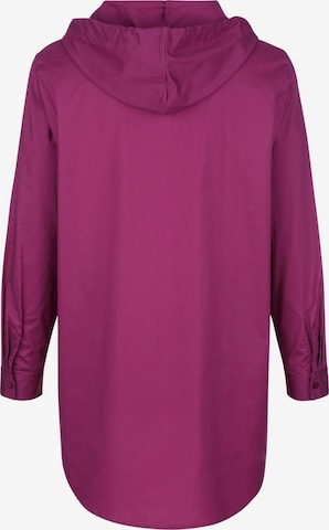 MIAMODA Blouse in Rood