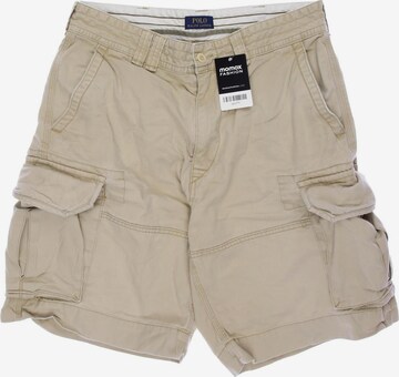 Polo Ralph Lauren Shorts 34 in Beige: predná strana