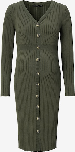 Supermom Kleid in dunkelgrün, Produktansicht