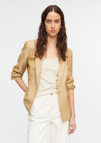 COMMA Blazers in Beige: voorkant