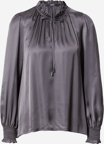 Camicia da donna di ESPRIT in grigio: frontale