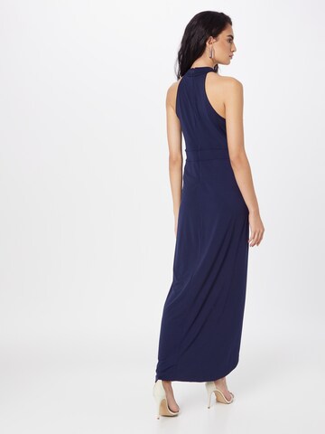 Robe de soirée Coast en bleu