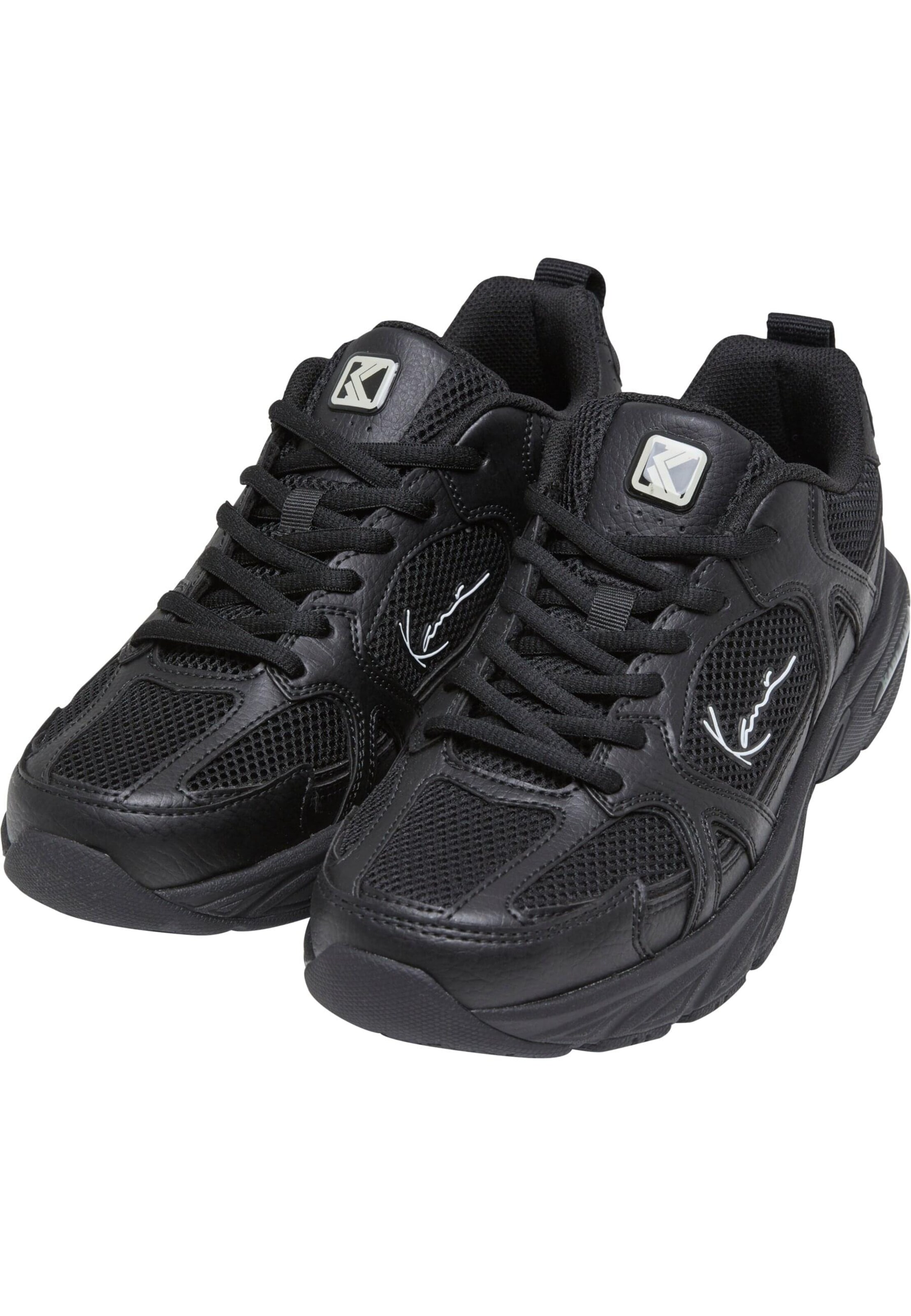 Sneaker bassa 'Prime Runner' di Karl Kani in nero