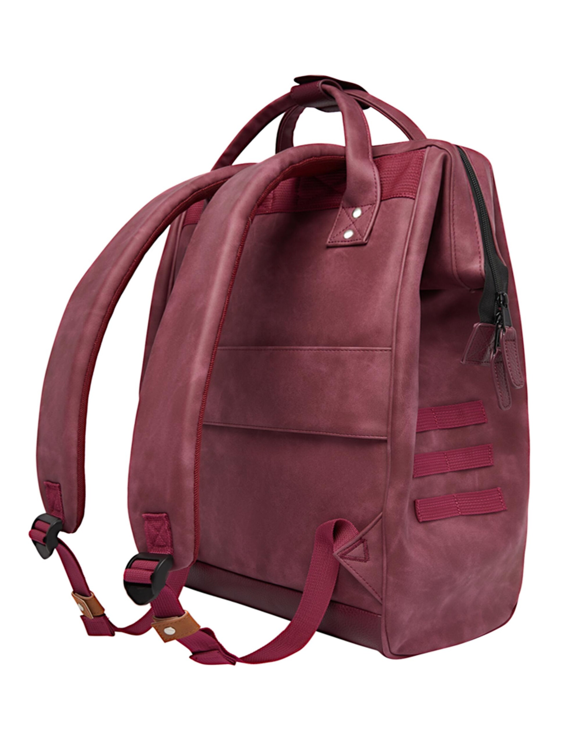 Cabaia Rucksack 'Adwenturer' in Rot
