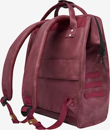 Cabaia Rucksack 'Adwenturer' in Rot