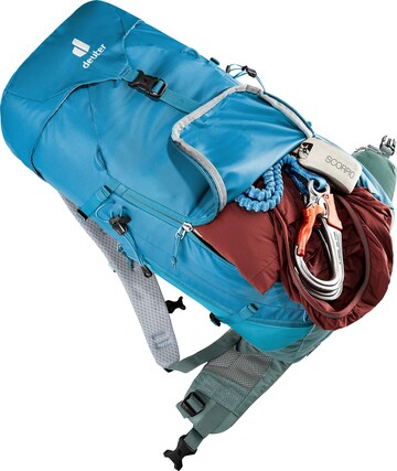 DEUTER Sports Backpack in Blue