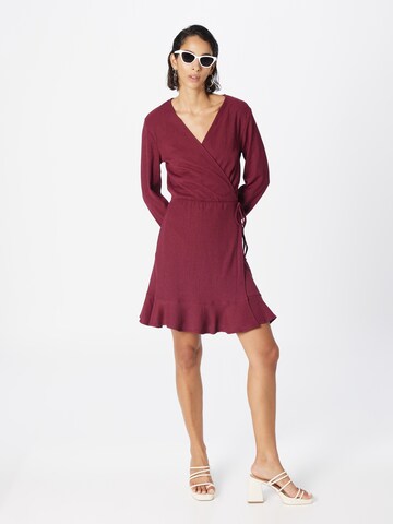 SAINT TROPEZ Dress 'Vigg' in Red