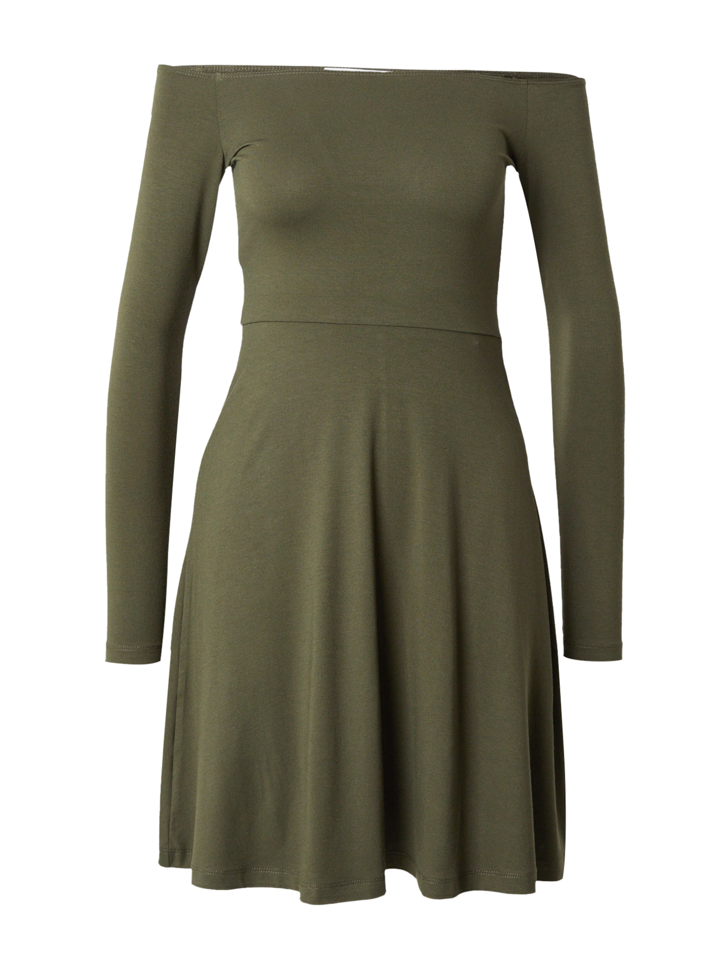 zaļš ABOUT YOU Kleita 'Nancy': no priekšpuses