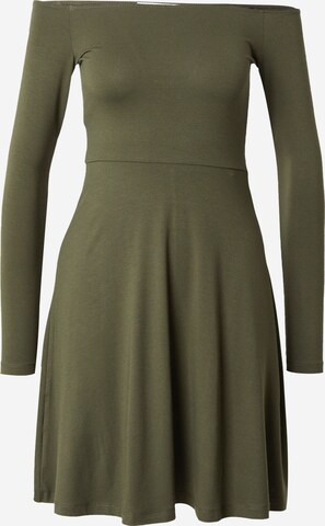 ABOUT YOU Dress 'Nancy' in Green: front