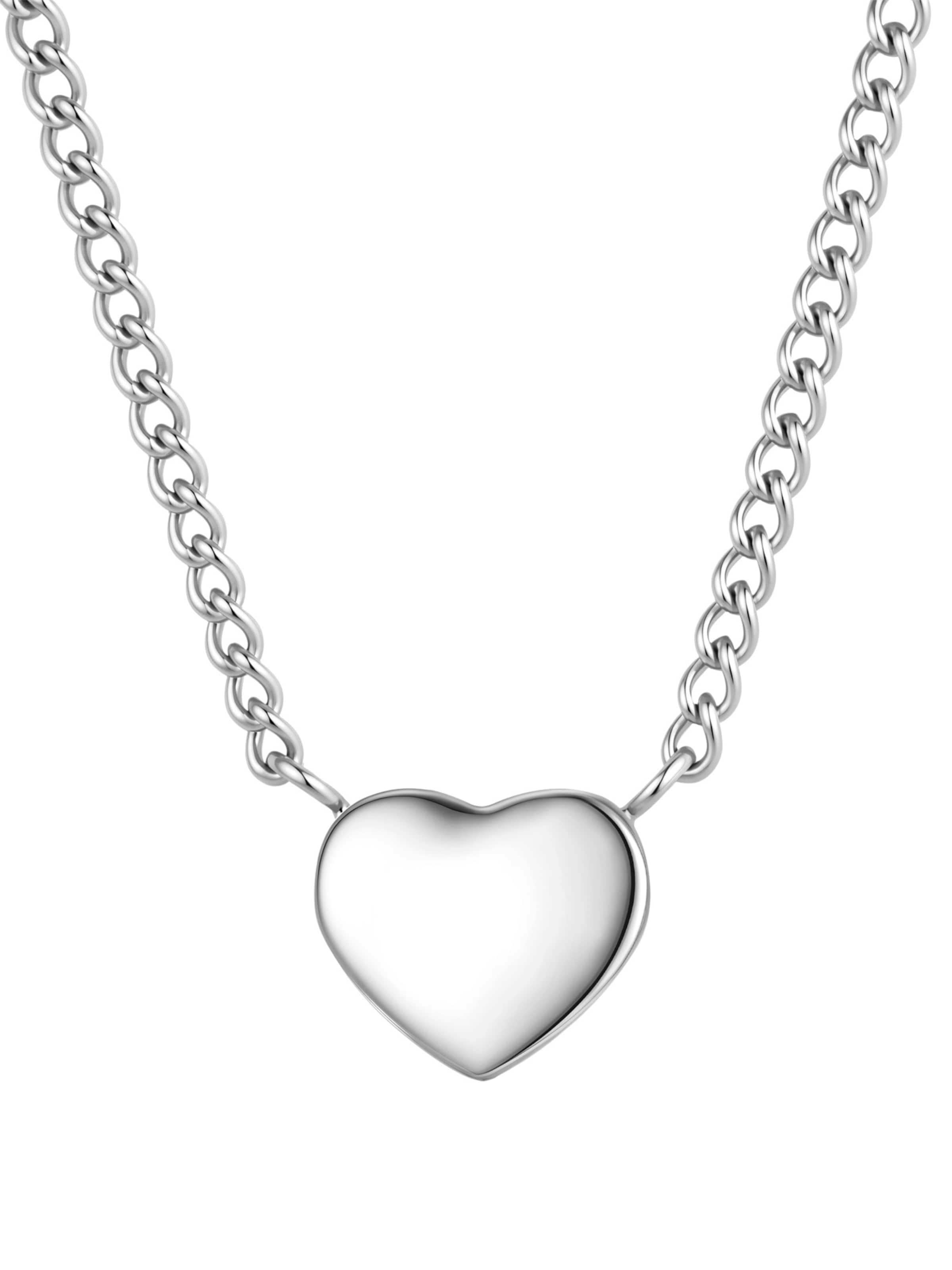 Chaîne Glanzstücke München en argent