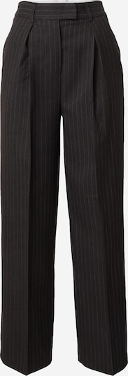 Pantaloni con piega frontale TOPSHOP di colore grigio / antracite, Visualizzazione prodotti