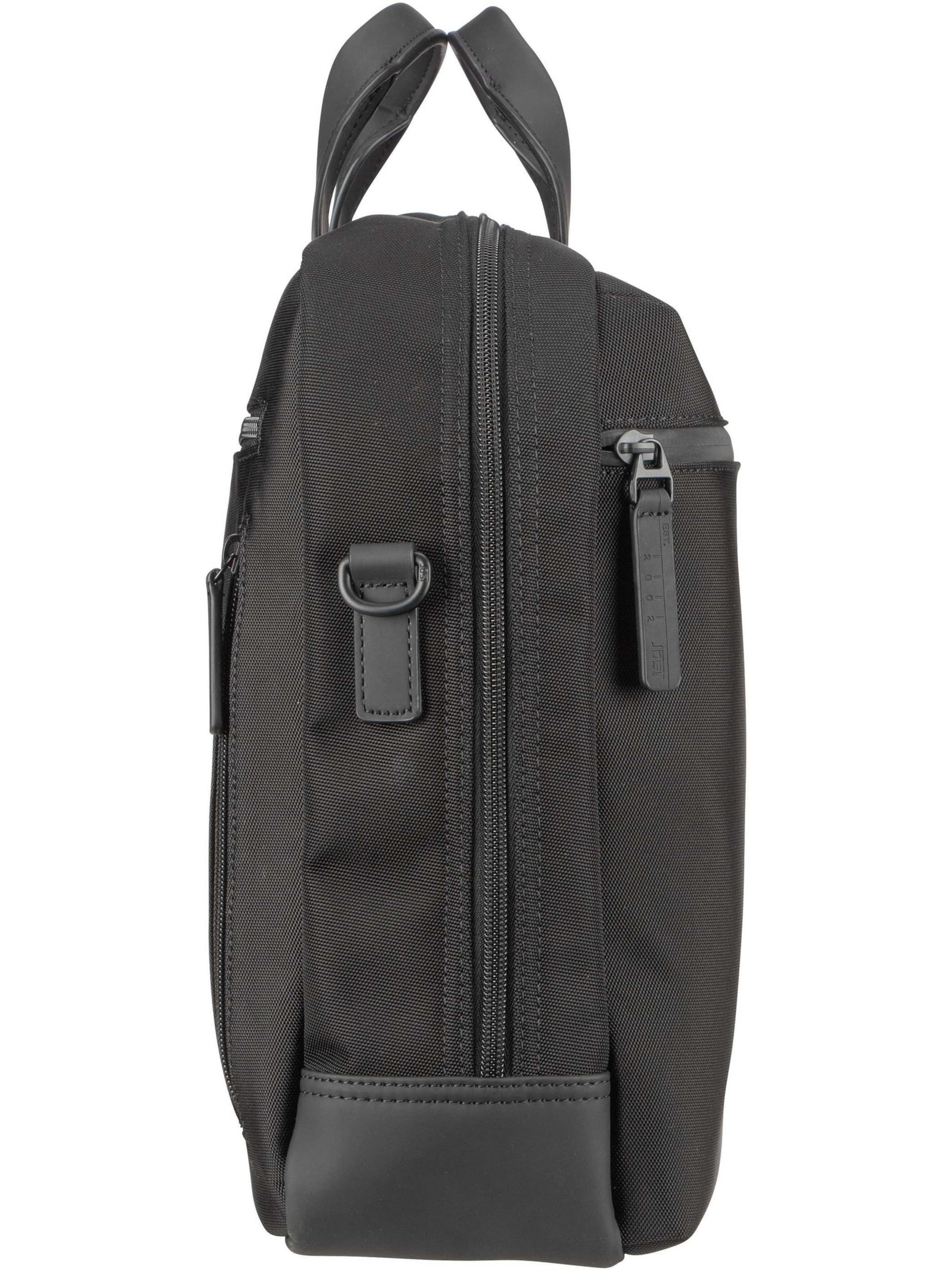 JOST Document Bag in Black