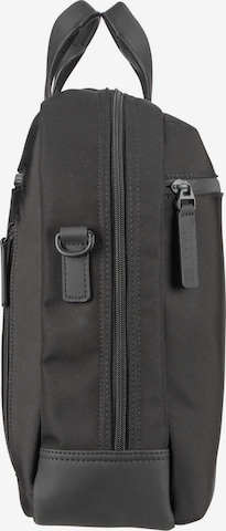 JOST Document Bag in Black